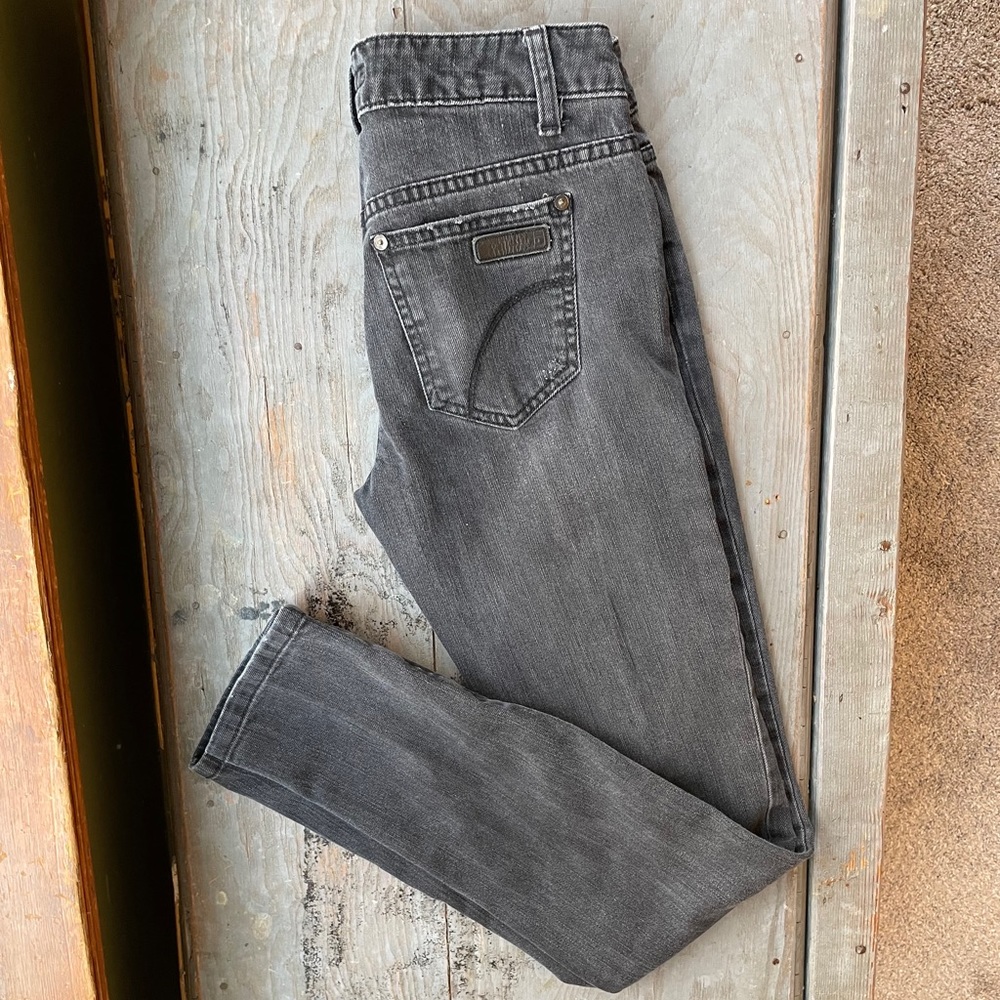 Joes Jeans “rolled Chelsea” black | size 25 - Picture 2 of 6